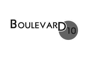 Boulevard 10 Logo